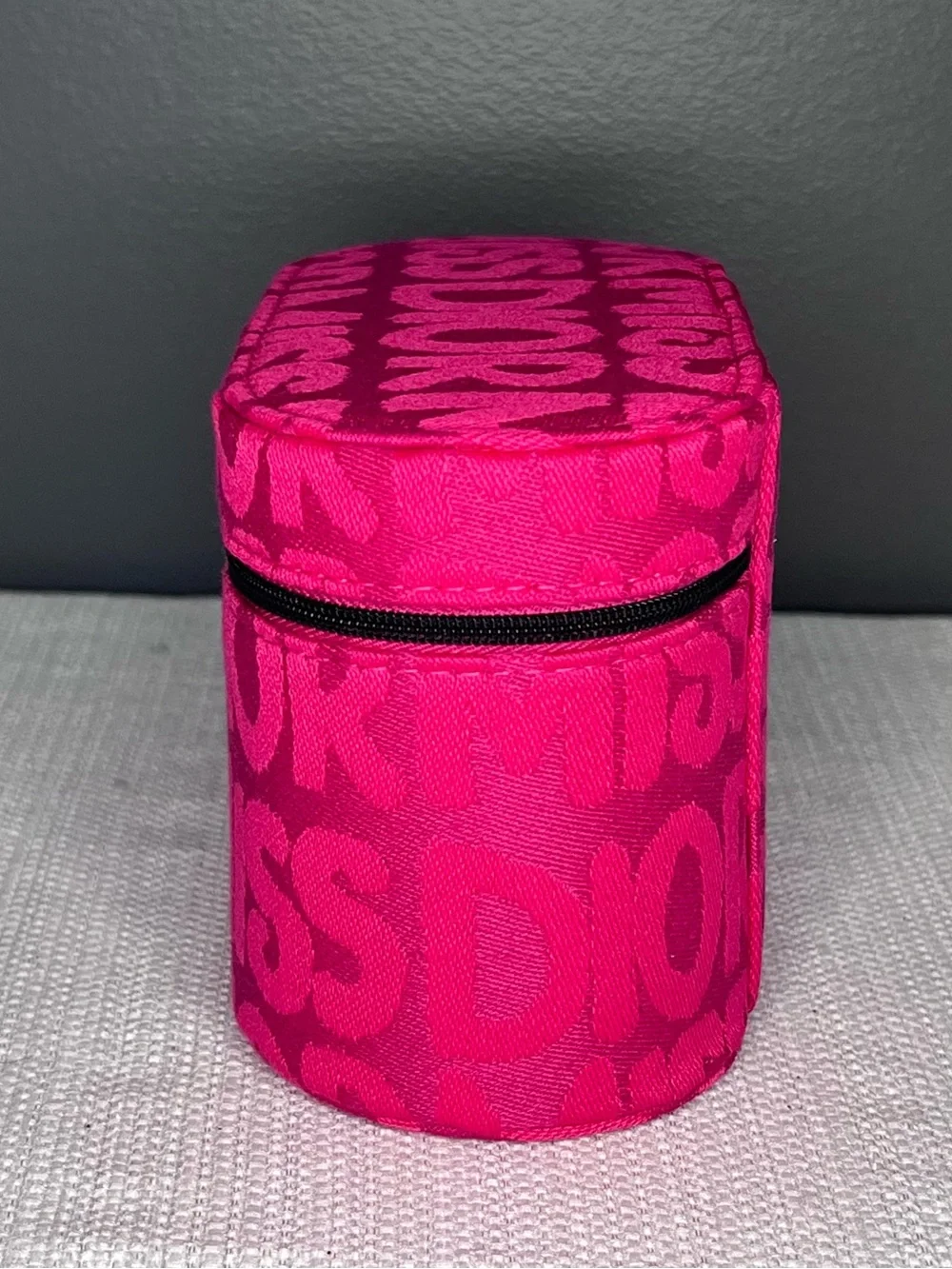 Miss Dior Hot Pink Cosmetic Case